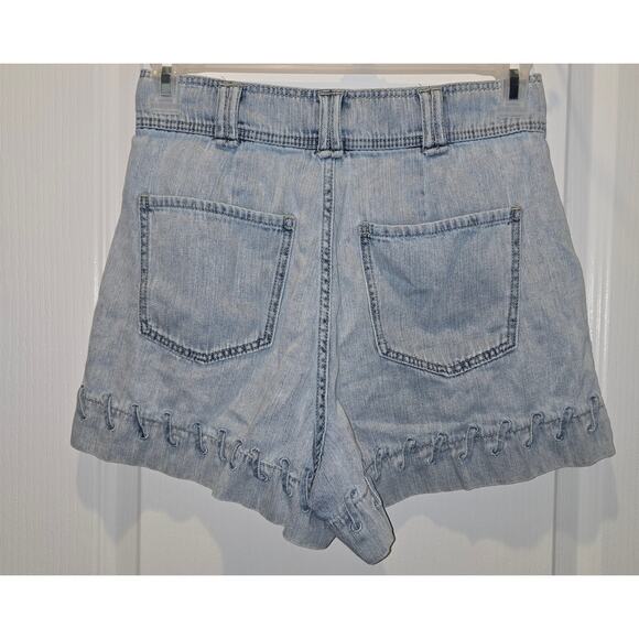 Sam Edelman Elena Short sz 30 - Picture 2 of 6